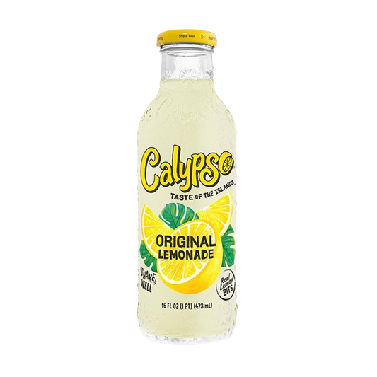 Calypso Original Lemonade 0,473l