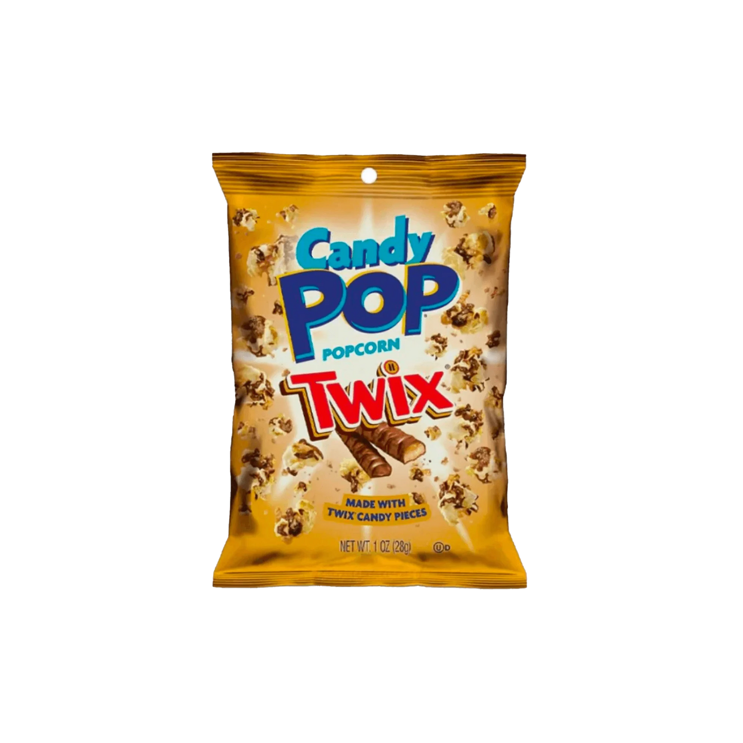 Candy Pop Twix Popcorn 28g