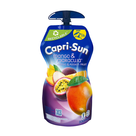Capri Sun Mango & Maracuja 0,33l