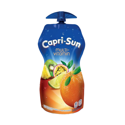 Capri Sun Multivitamin 0,33l
