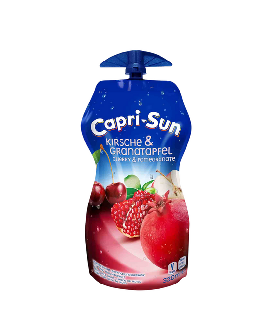 Capri Sun Granatapfel & Kirsche 0,33l