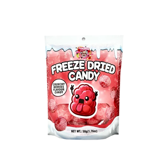 Chaos Candy Freeze Dried Candy Cunchy Berries 50g