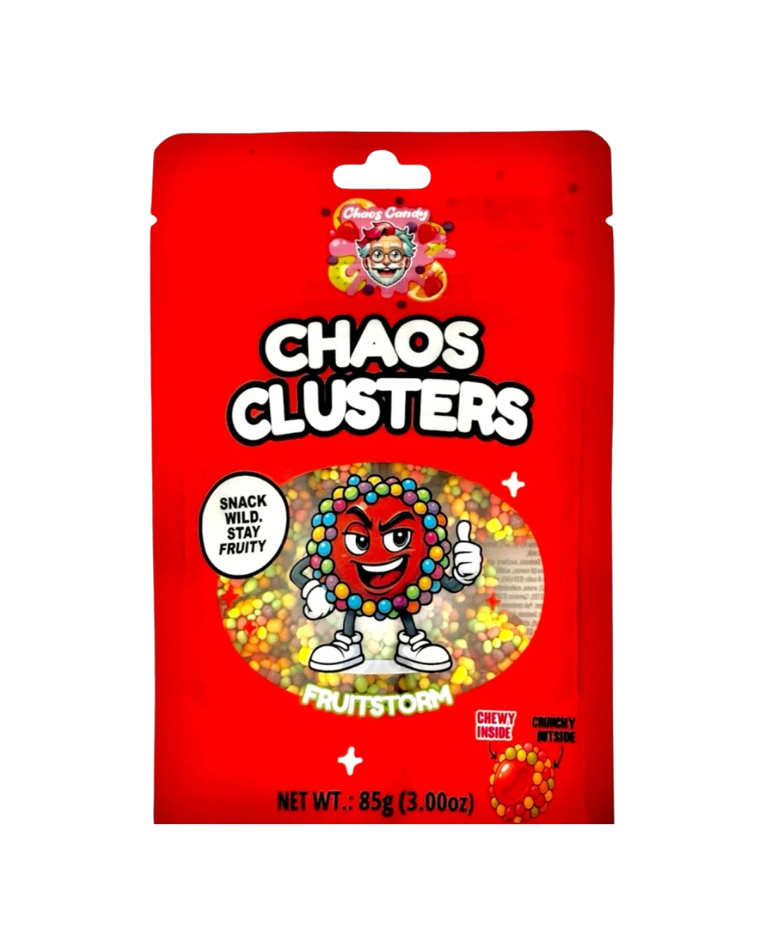 Chaos Cluster Fruitstorm 85g