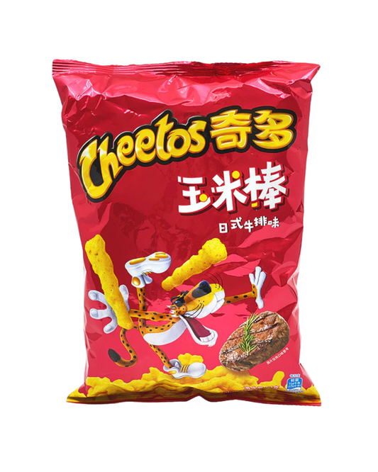 Cheetos Japanese Steak 50g