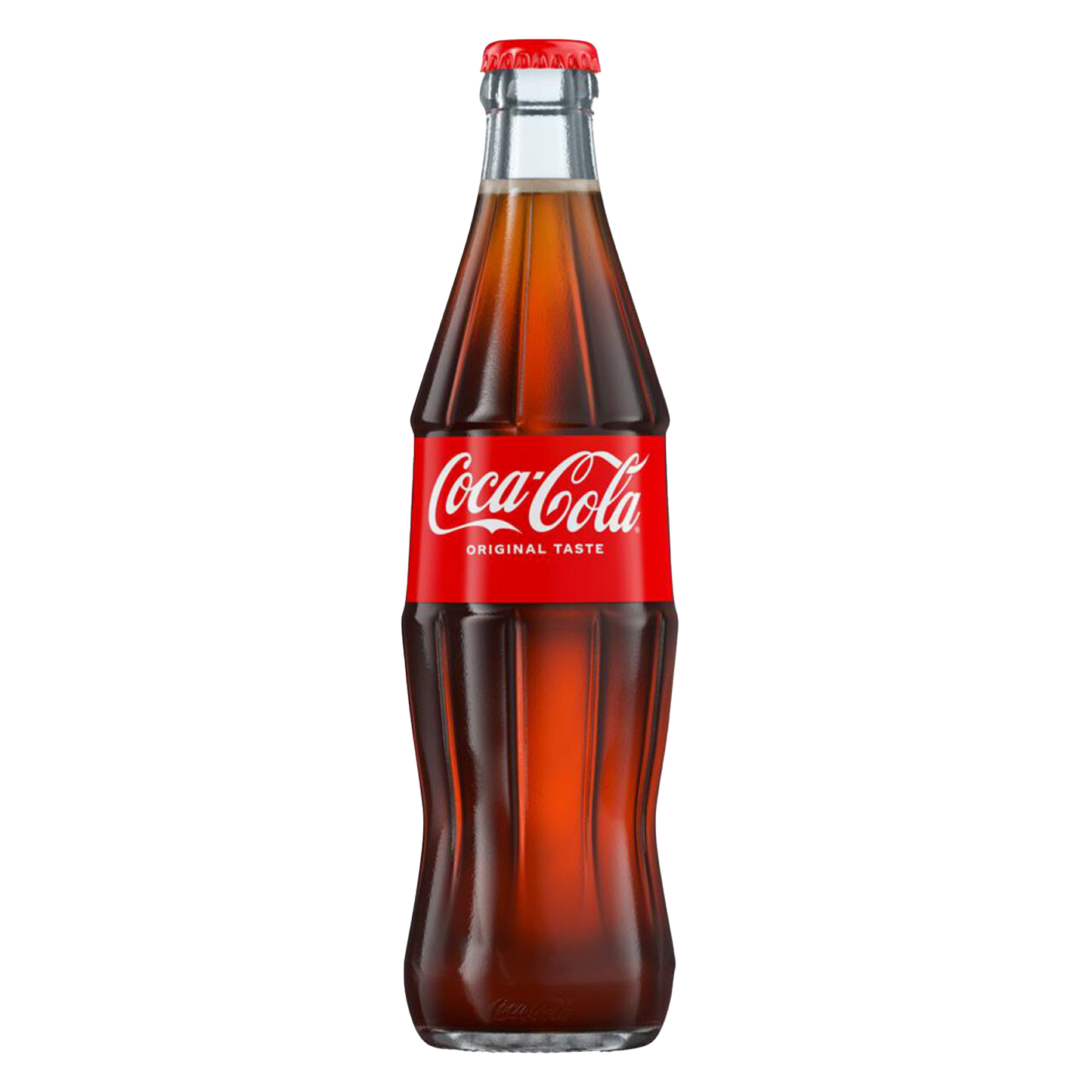 Coca Cola Glas 0,2l