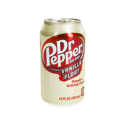 Dr.Pepper Vanilla Float 0,33l
