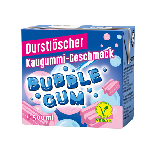 Durstlöscher Bubble Gum 0,5l