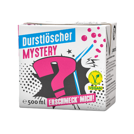 Durstlöscher Mystery 0,5l