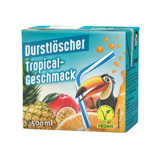 Durstlöscher Tropical 0,5l