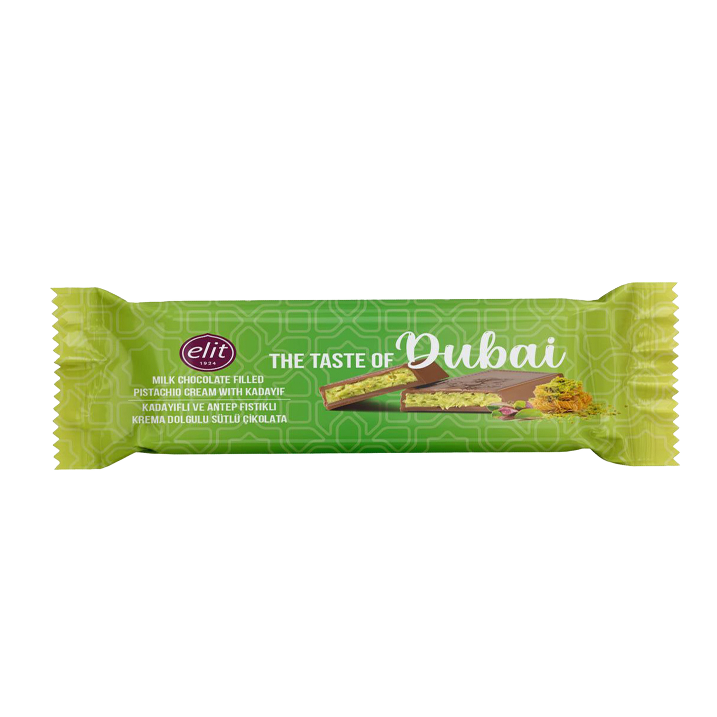 Elit The Taste of Dubai Schokolade 30g