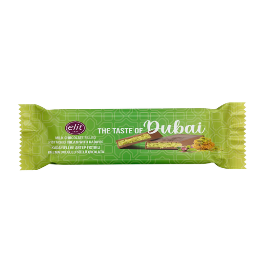 Elit The Taste of Dubai Schokolade 30g