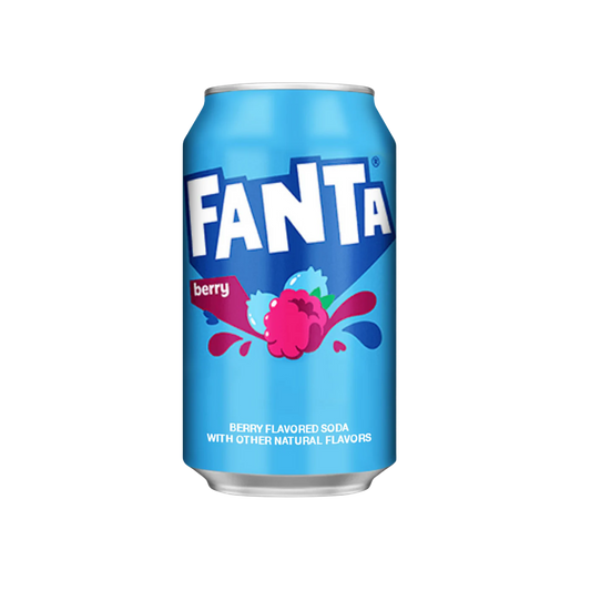 Fanta Berry 0,355l