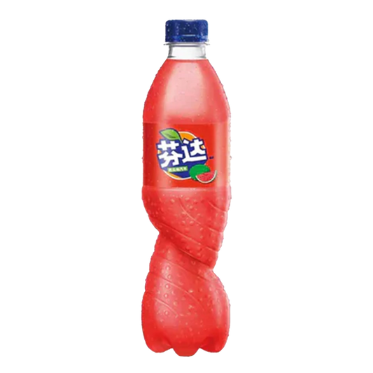 Fanta China PET Watermelon 0,5l