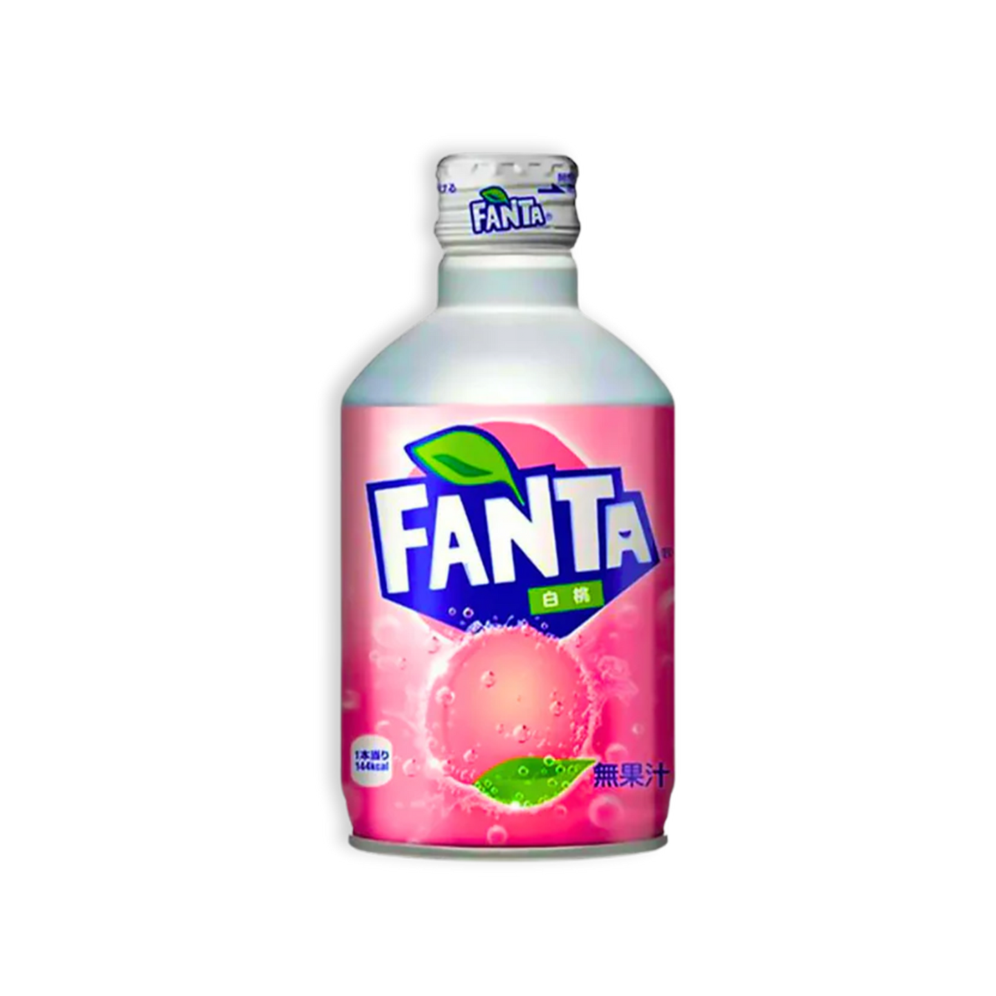 Fanta Japan White Peach 0,33l