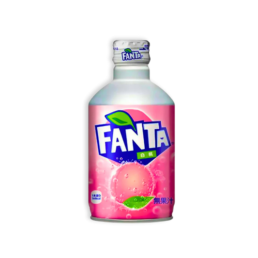Fanta Japan White Peach 0,33l