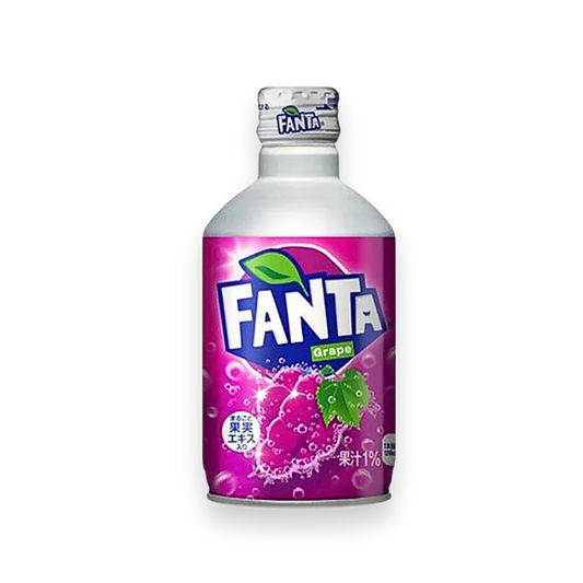 Fanta Japan Grape 0,33l
