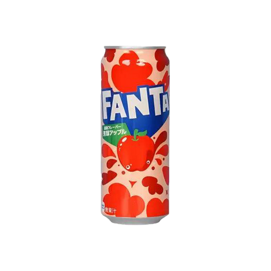 Fanta Red Apple 0,5l