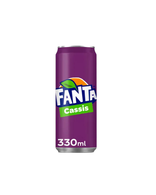 Fanta Cassies 0,330l
