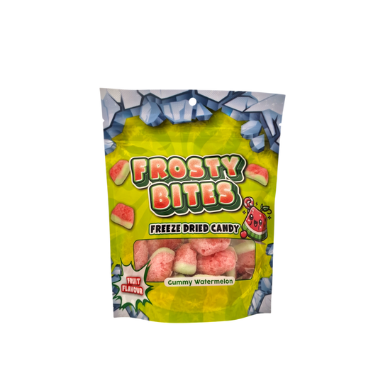 Frosty Bites Gummy Watermelon 50g