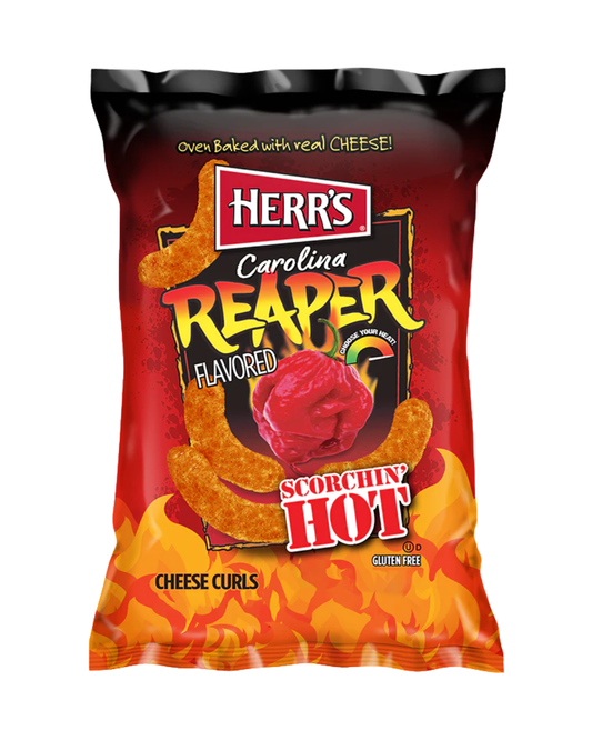 Herr´s Reaper Curls 28g