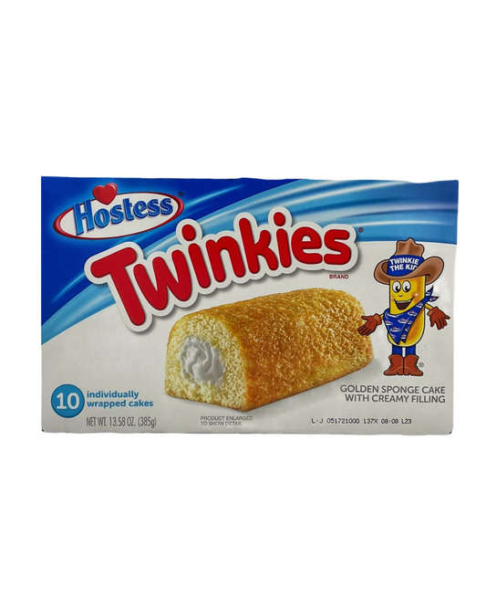 Hostess Twinkies 384g