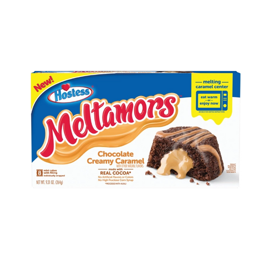 Hostess Meltamors 264g