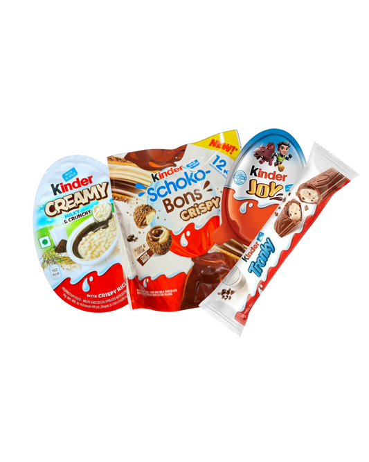 Kinder BUNDLE