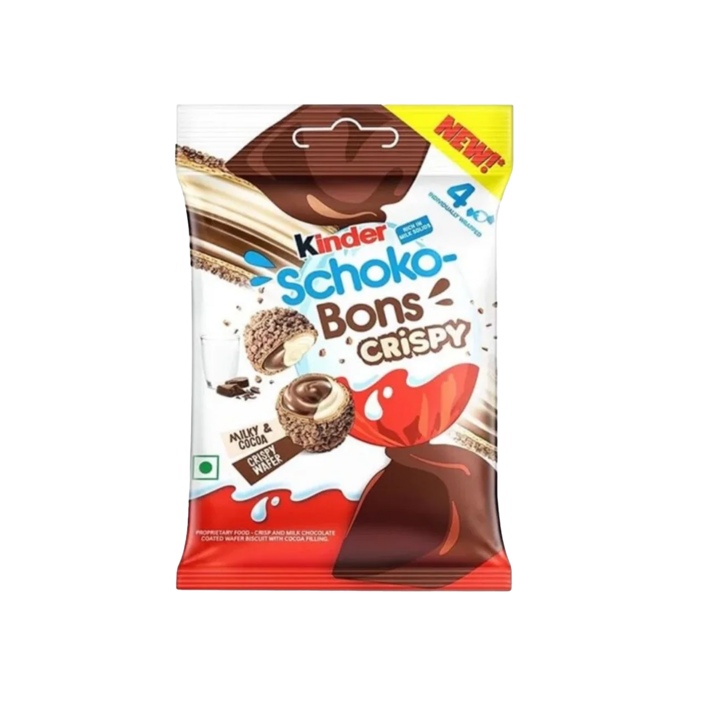 Kinder Schoko Bons Crispy 22,4g