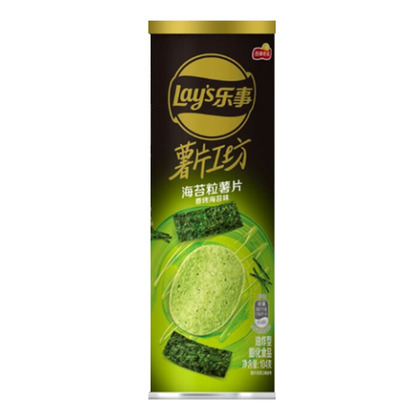 Lays Japan Algen Geschmack 104g