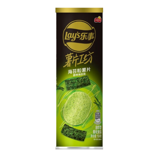 Lays Japan Algen Geschmack 104g