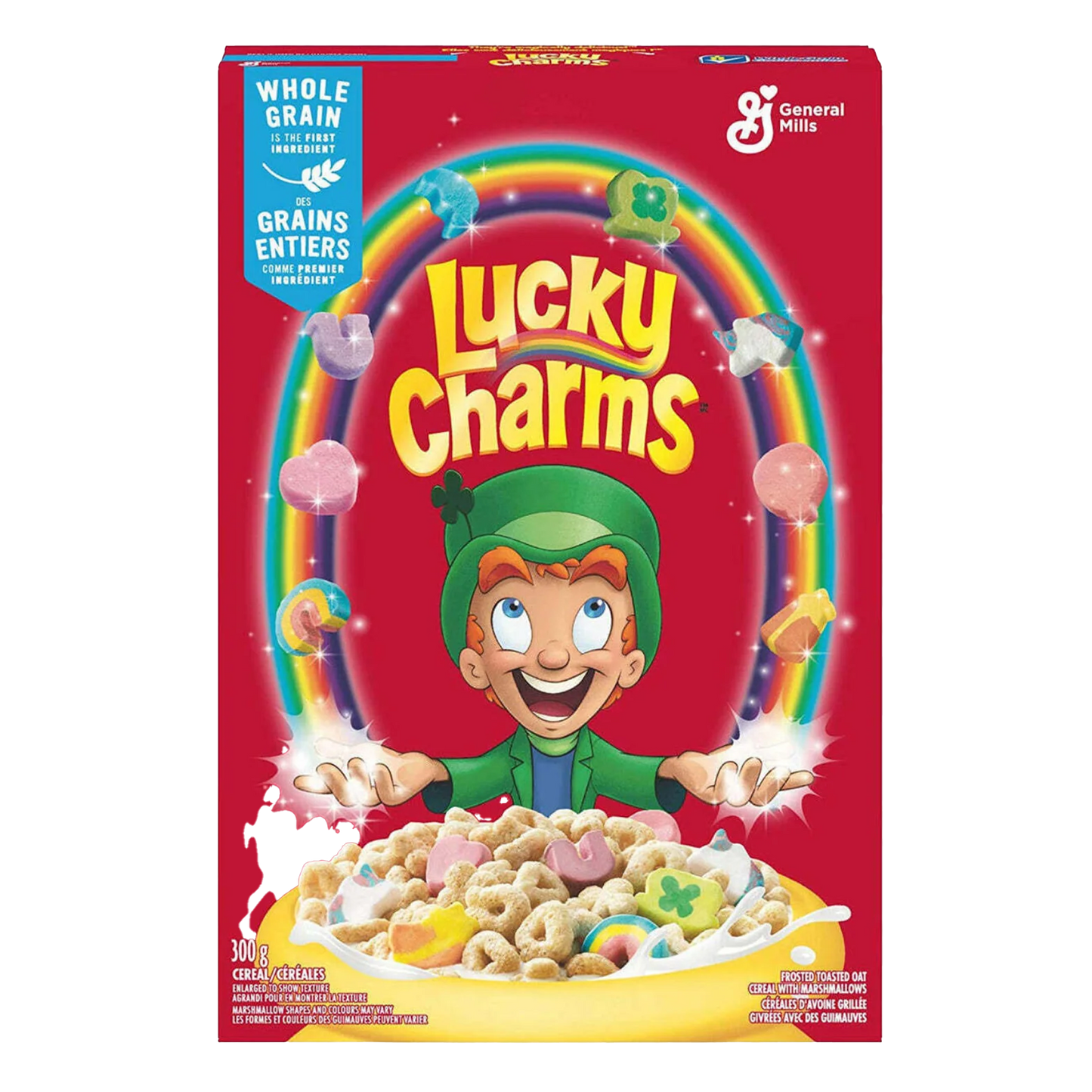 Lucky Charms Cereal