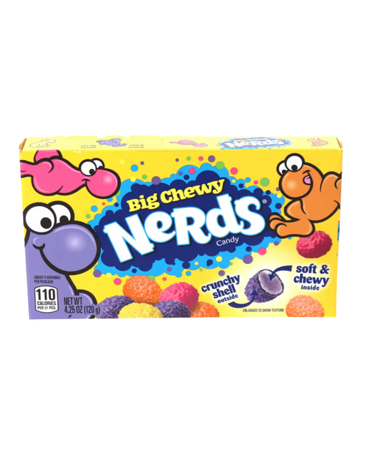 Nerds Big Chewy 120g