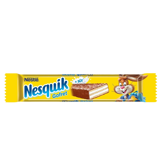 Nestle Nesquik Gofret 26,7g