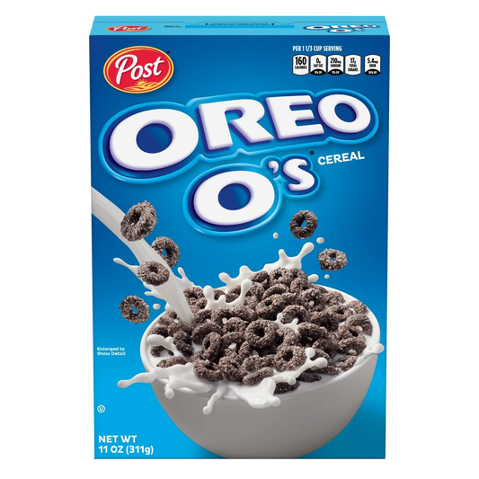 Oreo´s Cereal