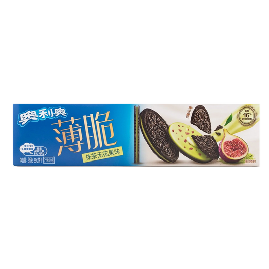 Oreo Japan Thins Matcha Feige 95g