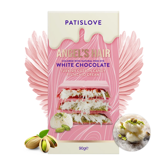 Patislove Angel Hair Ruby 90g