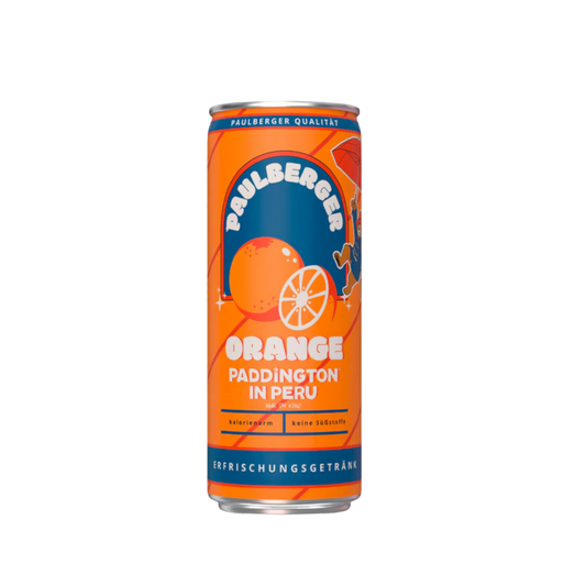 Paulberger Orange 0,33l