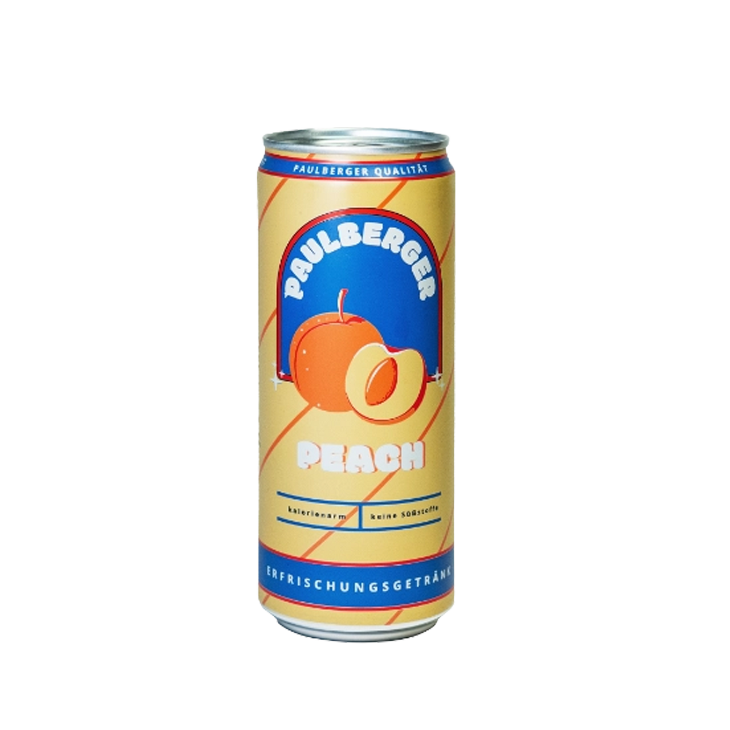 Paulberger Peach 0,33l