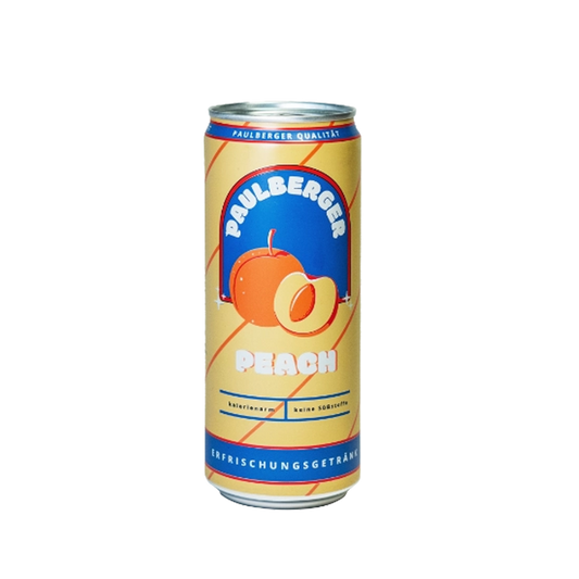Paulberger Peach 0,33l