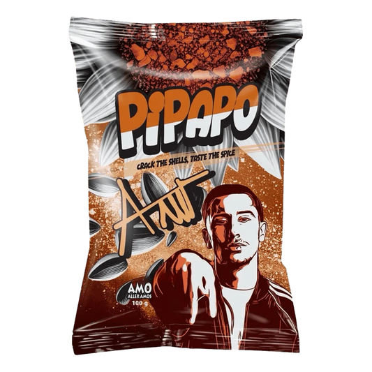Pipapo Sonnenblumenkerne Taco 100g