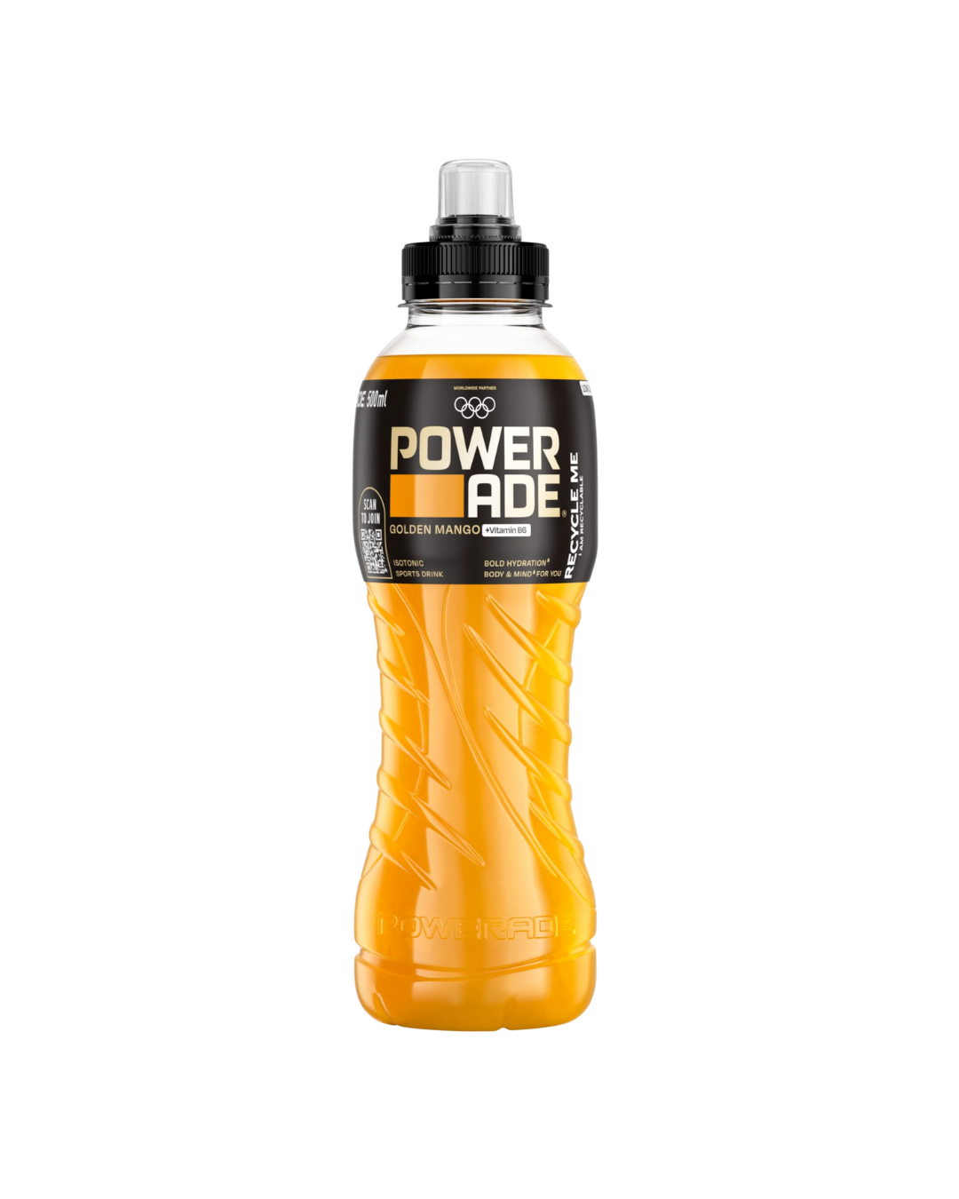 Powerade Golden Mango 250ml