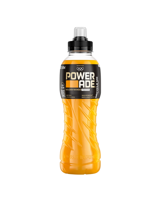 Powerade Golden Mango 250ml
