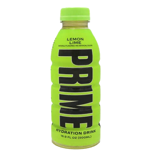 Prime Lemon Lime 0,5l