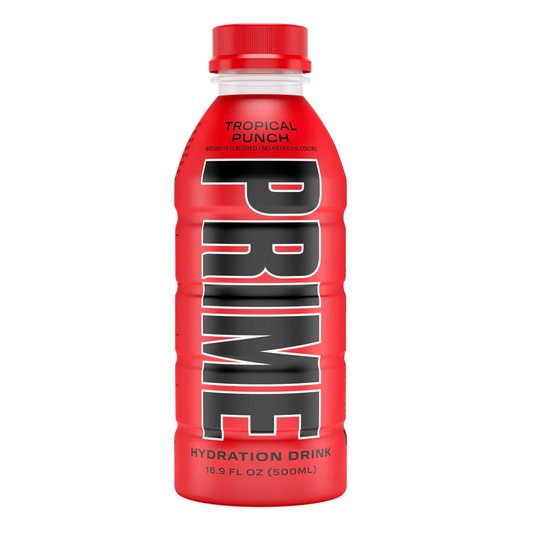Prime Tropical Punch 0,5l