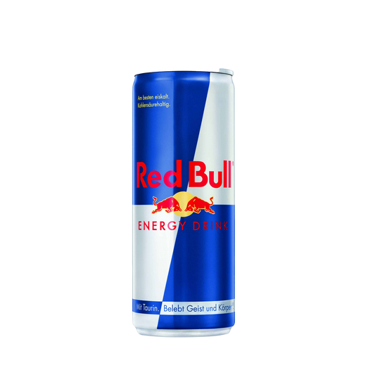 Red Bull Classic 0,25l