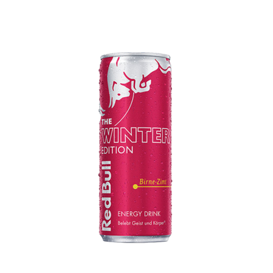 Red Bull Birne Zimt 0,25l