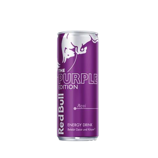 Red Bull The Purple Acai 0,25l