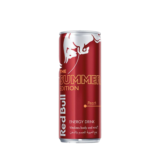 Red Bull The Peach 0,25l