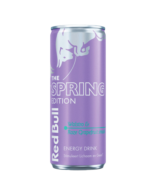 Red Bull Waldmeister Pink Grapefruit (mit Zucker) 0,25l