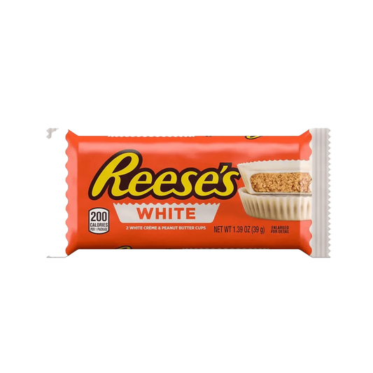 Reeses 2 White Peanut Butter Cup 39,5g